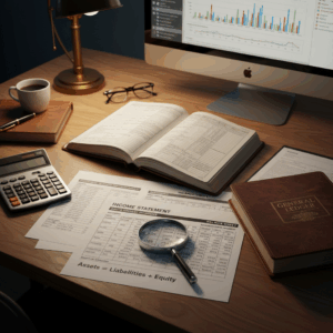 חברה בעמ: האם כדאי לעבור למודל של הנהלת חשבונות חיצונית?