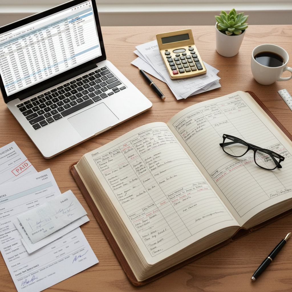 תזרים והוצאות בעסק במשפחתי: טעויות נפוצות ואיך להימנע מהן?