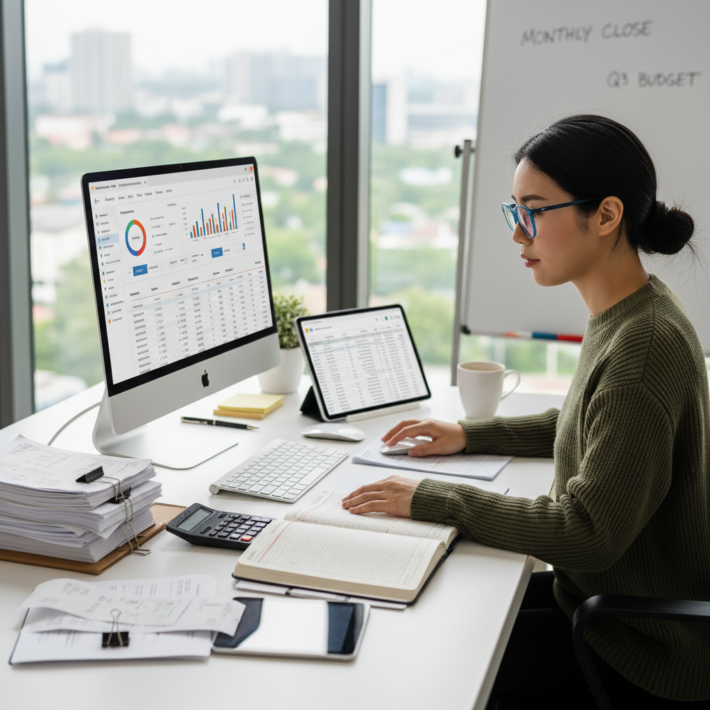 ייעוץ וליווי פיננסי שוטף: המפתח לצמיחה יציבה כבר מהיום הראשון