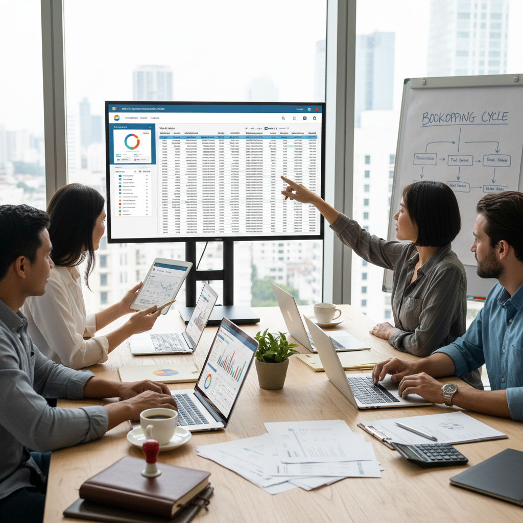 האם שילוב הנהלת חשבונות בפריורטי במיקור חוץ יקצר את תהליך המעבר?